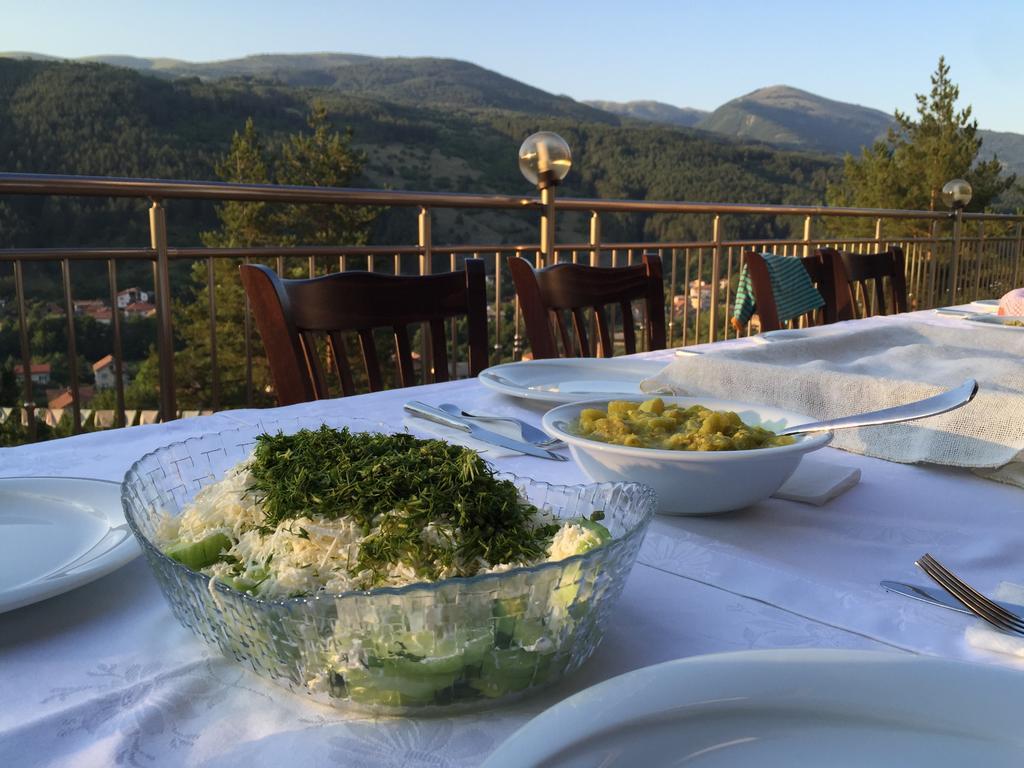 Mala Planina Guest House Iskrets Экстерьер фото