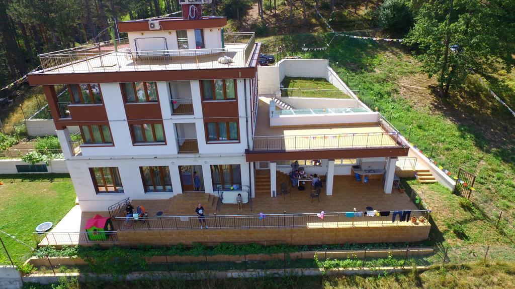 Mala Planina Guest House Iskrets Экстерьер фото
