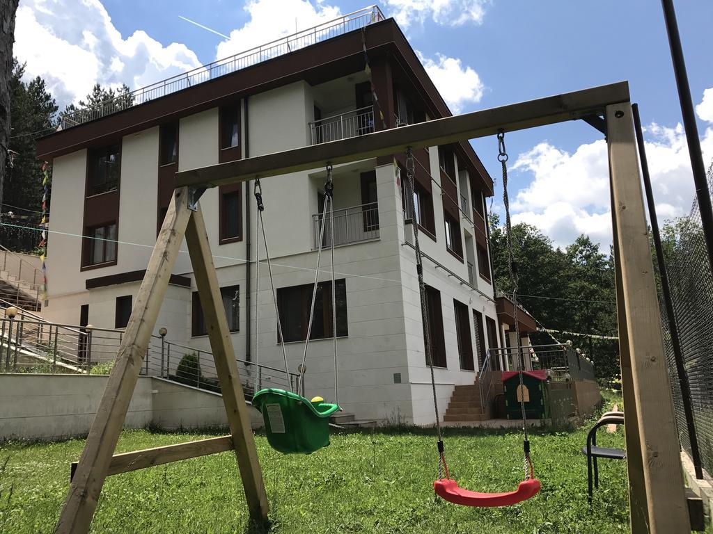 Mala Planina Guest House Iskrets Экстерьер фото