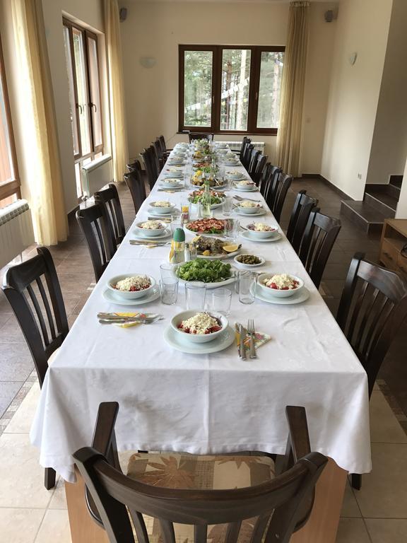 Mala Planina Guest House Iskrets Экстерьер фото