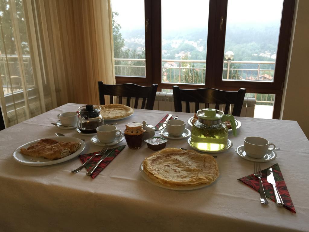 Mala Planina Guest House Iskrets Экстерьер фото